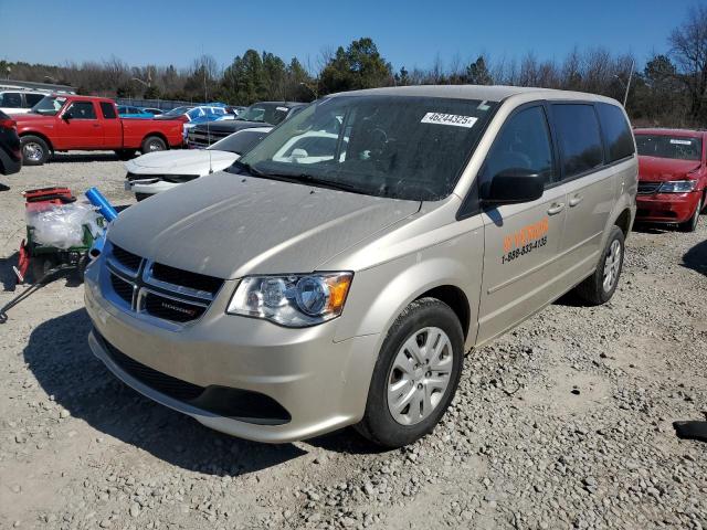  Salvage Dodge Caravan