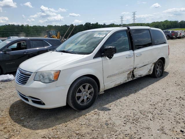  Salvage Chrysler Minivan