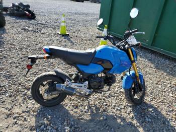  Salvage Honda Grom