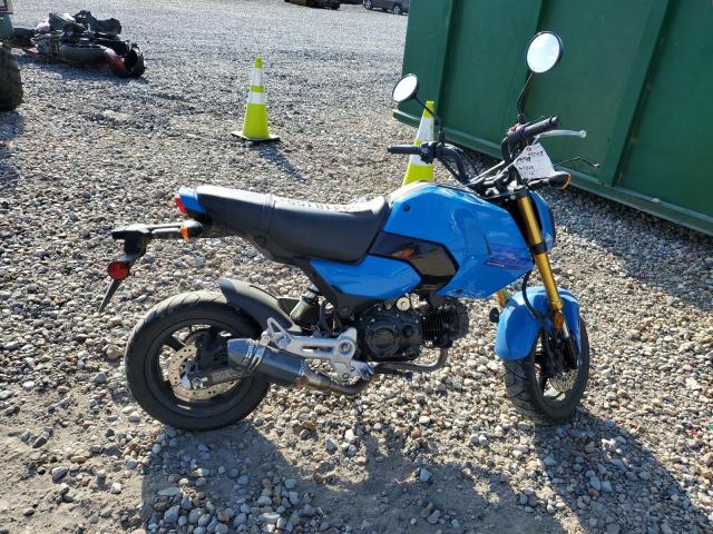  Salvage Honda Grom