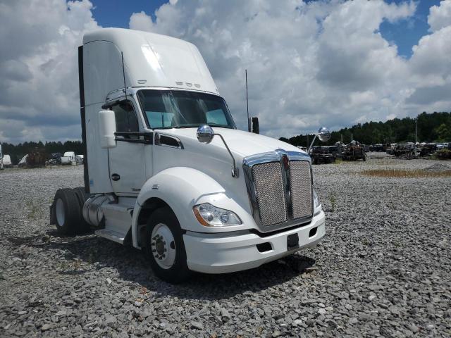  Salvage Kenworth T680