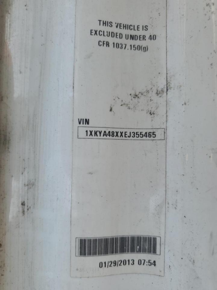 Kenworth Constructi T680 Image 6