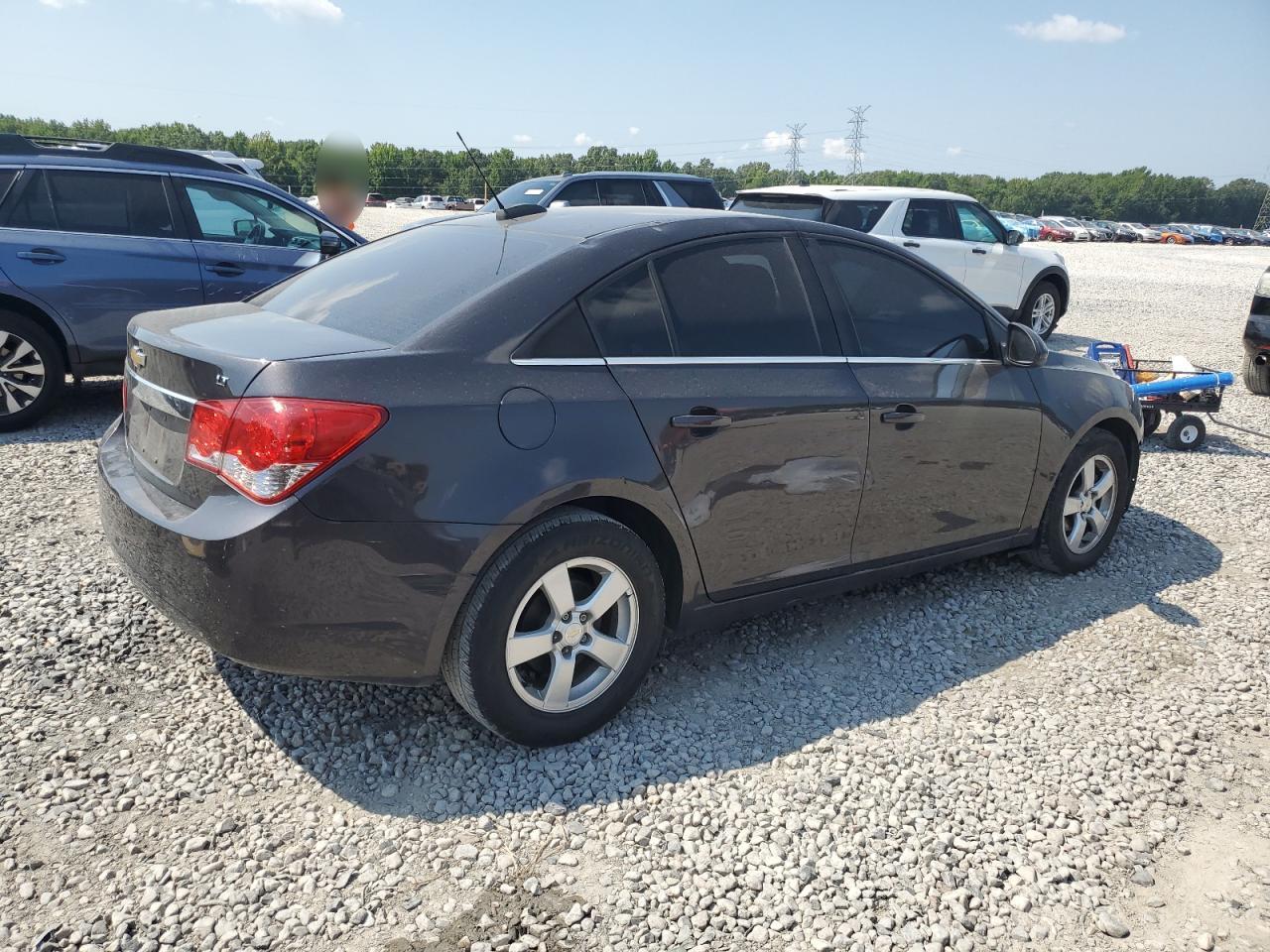 Chevrolet Cruze Lt Image 3