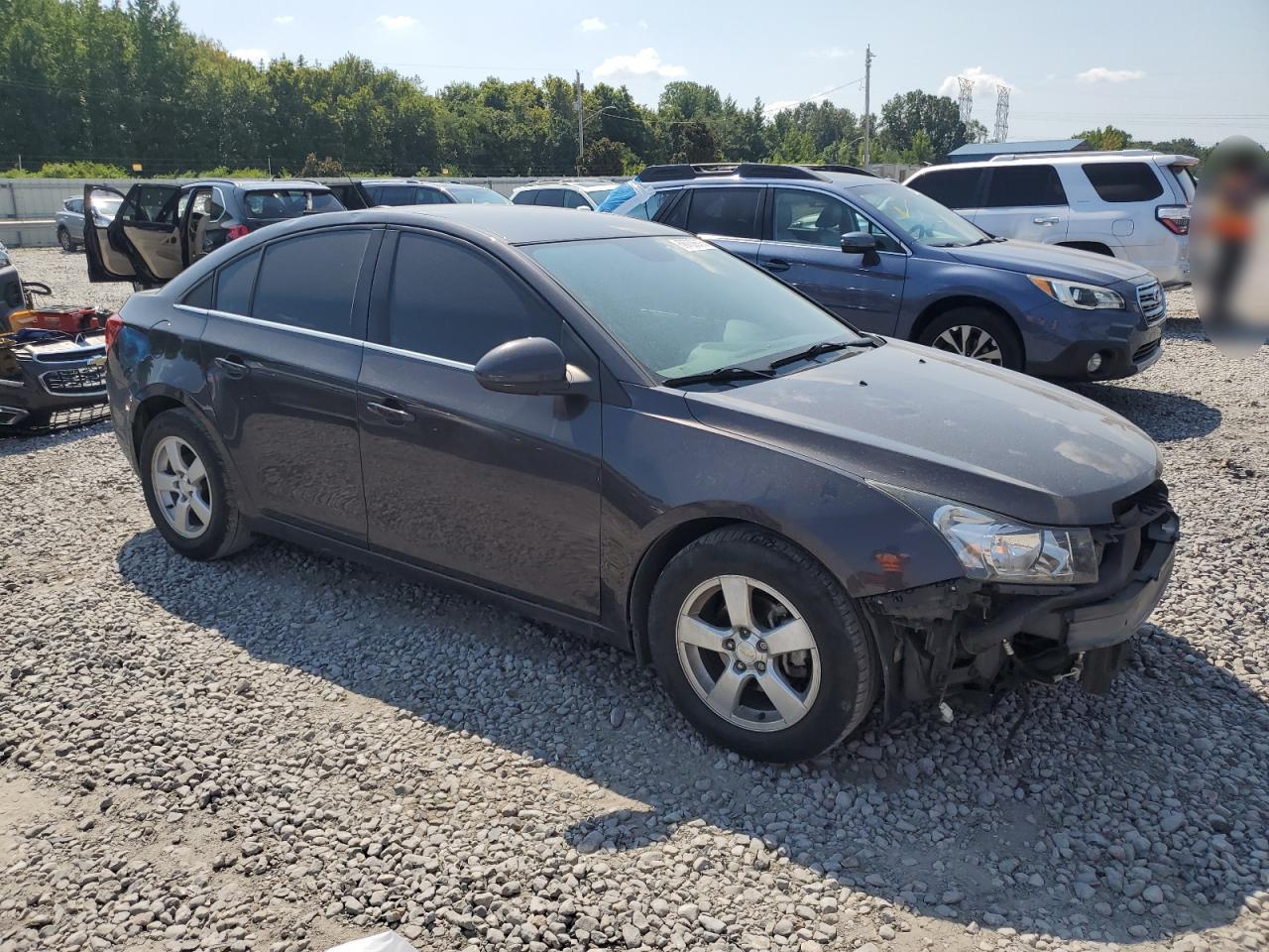 Chevrolet Cruze Lt Image 5