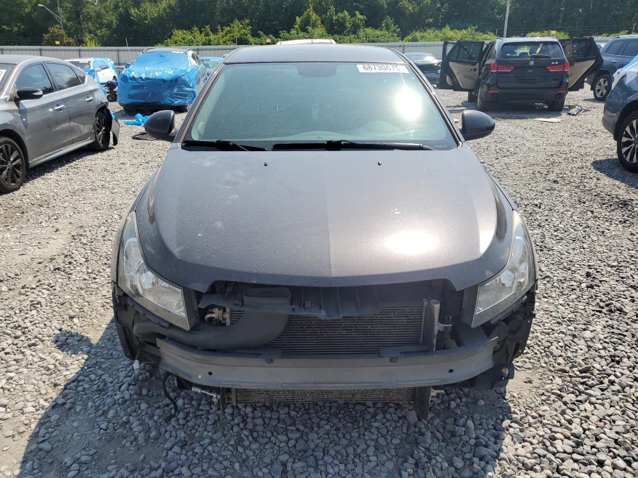 Chevrolet Cruze Lt Image 6