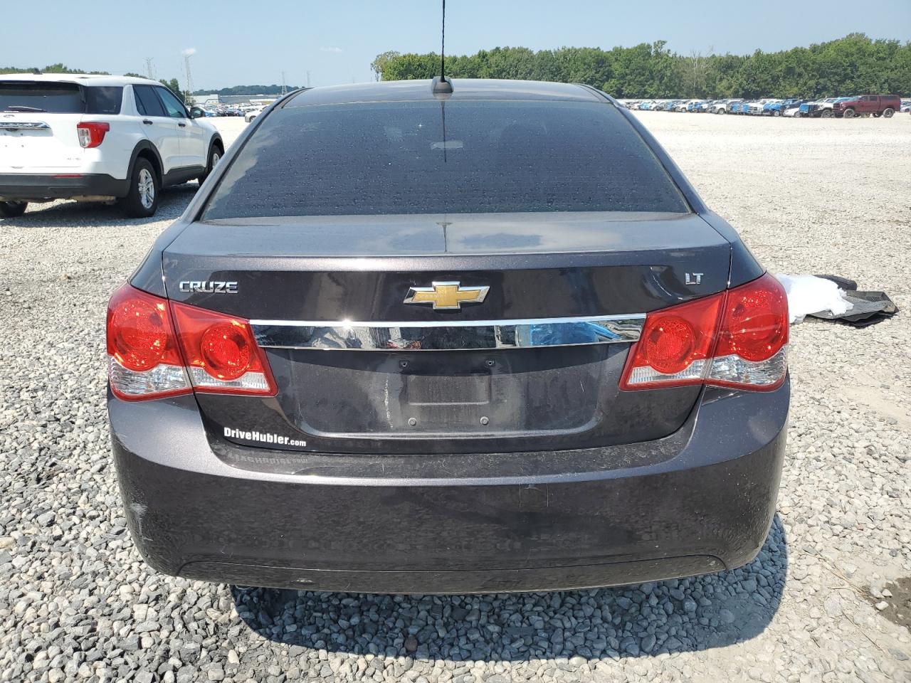 Chevrolet Cruze Lt Image 13