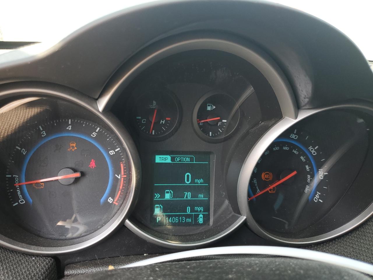 Chevrolet Cruze Lt Image 9