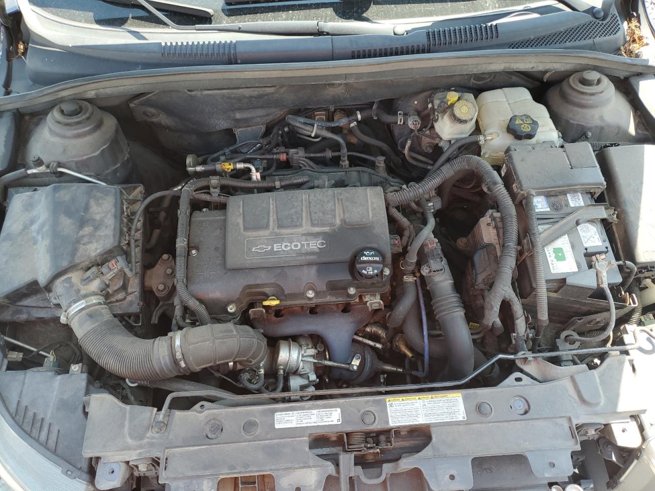 Chevrolet Cruze Lt Image 11