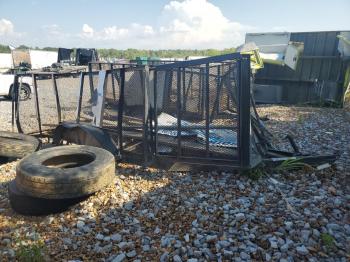  Salvage Meb Trailer
