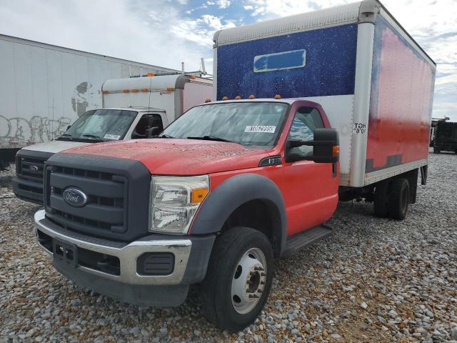  Salvage Ford F-550