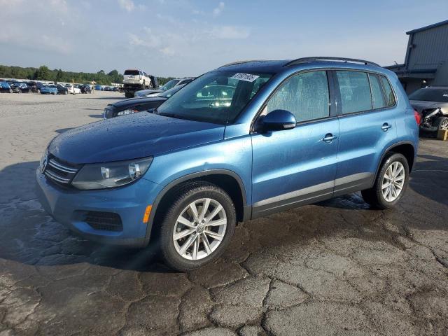  Salvage Volkswagen Tiguan