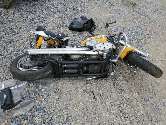  Salvage Harley-Davidson Fl