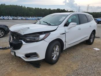  Salvage Buick Enclave
