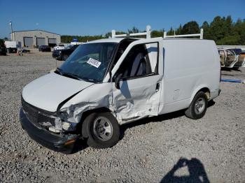  Salvage Chev Astro Cargo 111.2 W