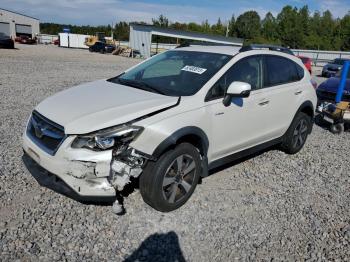  Salvage Subaru Xv