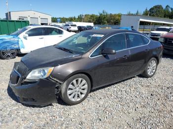  Salvage Buick Verano