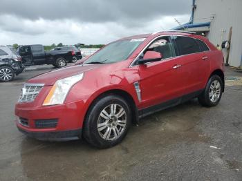  Salvage Cadillac SRX