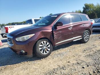  Salvage INFINITI JX35