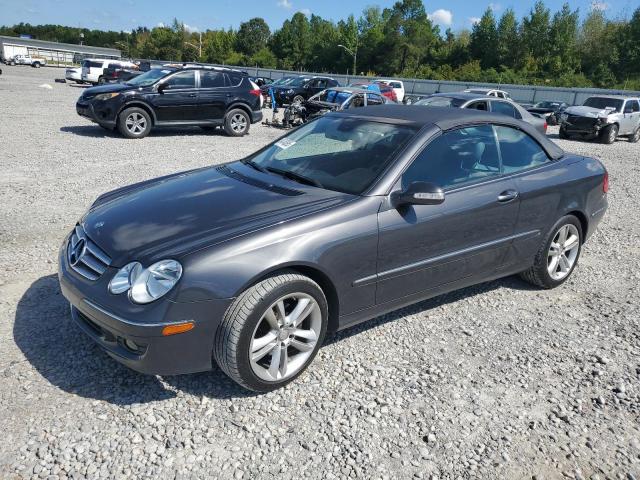  Salvage Mercedes-Benz Clk-class