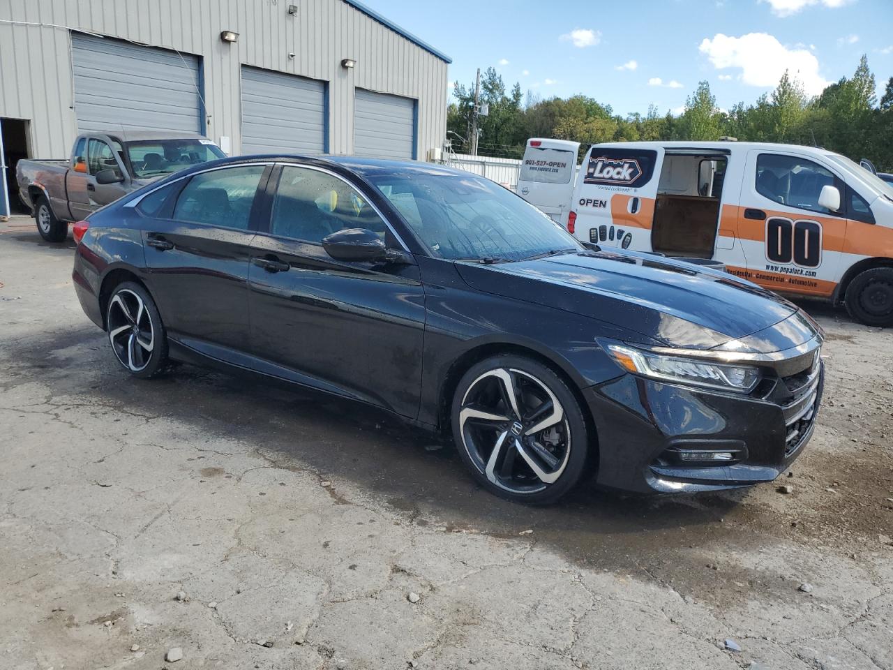Honda Accord Sport Image 3