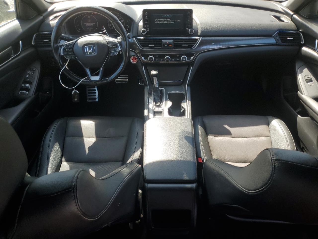 Honda Accord Sport Image 9