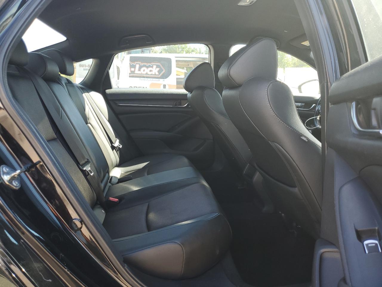 Honda Accord Sport Image 12