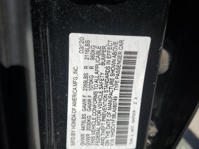 Honda Accord Sport Image 4