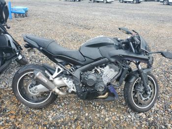  Salvage Honda Cbr Cycle