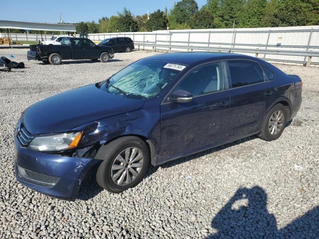  Salvage Volkswagen Passat