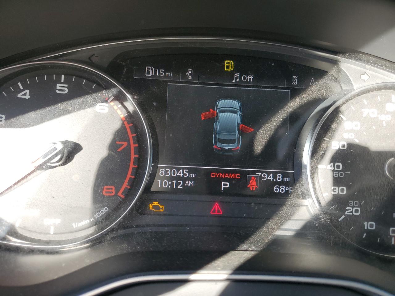 Audi A5 Premium 45 Image 9