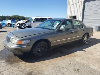  Salvage Mercury Grmarquis