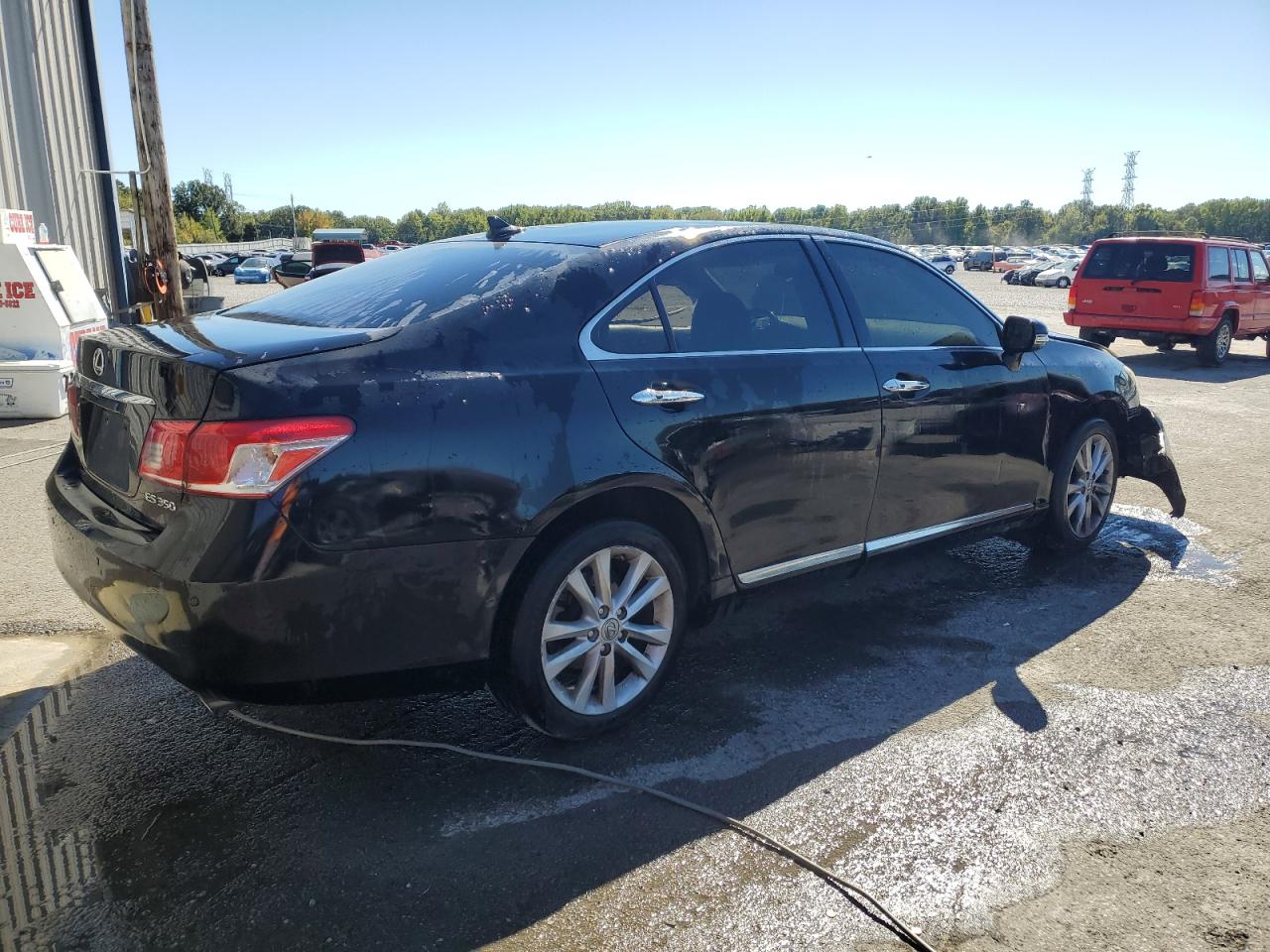 Lexus Es 350 Image 9