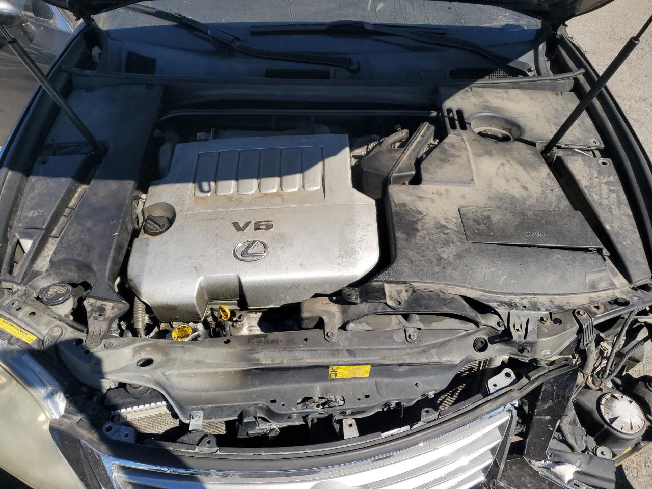 Lexus Es 350 Image 8