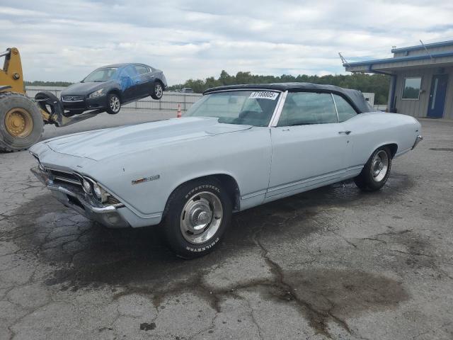  Salvage Chevrolet Chevelle