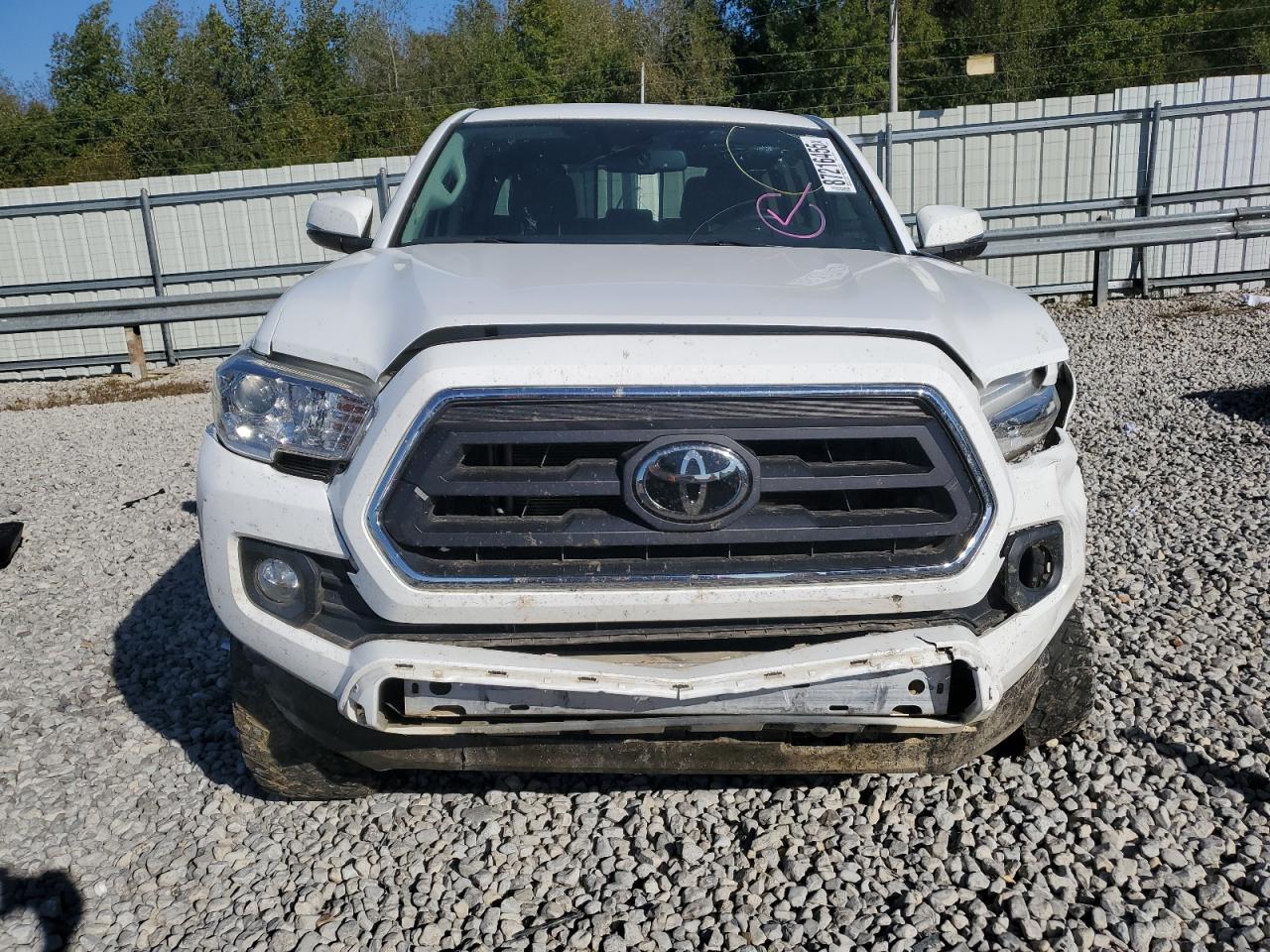 Toyota Tacoma Double Cab Image 5