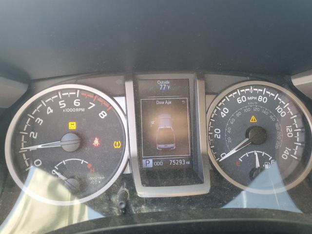 Toyota Tacoma Double Cab Image 12