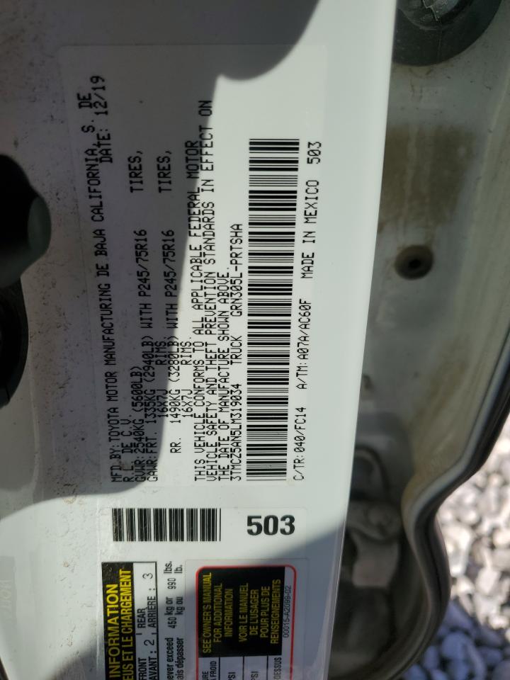 Toyota Tacoma Double Cab Image 6