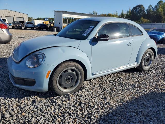  Salvage Volkswagen Beetle