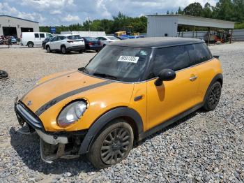  Salvage MINI Cooper