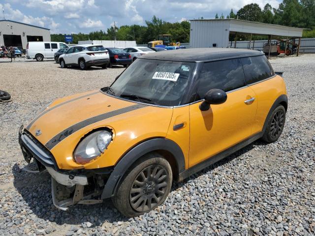  Salvage MINI Cooper