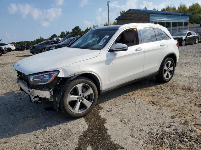  Salvage Mercedes-Benz GLC