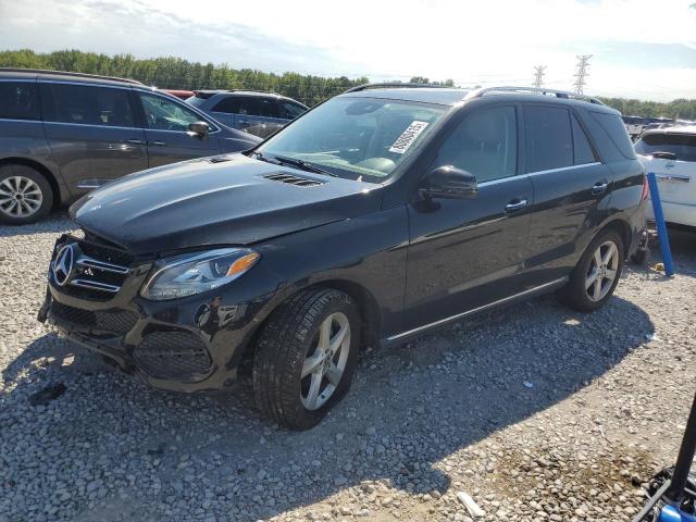  Salvage Mercedes-Benz GLE