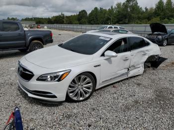  Salvage Buick LaCrosse