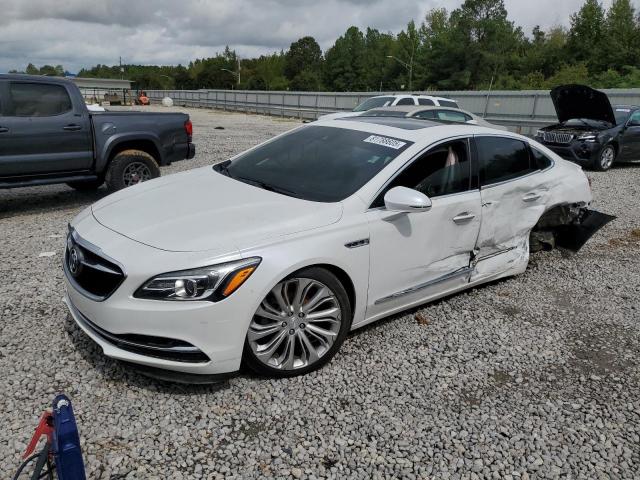  Salvage Buick LaCrosse