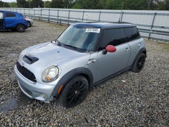  Salvage MINI Cooper