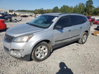  Salvage Chevrolet Traverse