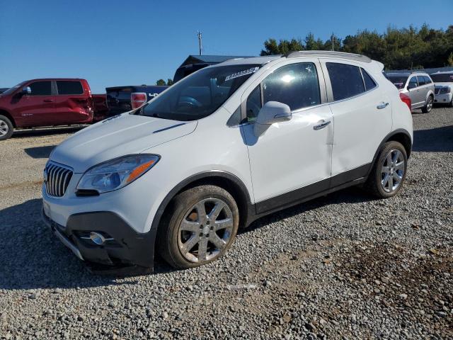  Salvage Buick Encore