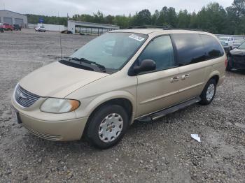  Salvage Chrysler Town & Country