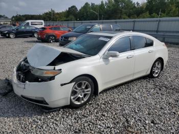  Salvage Acura TL