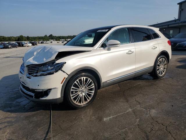  Salvage Lincoln MKX